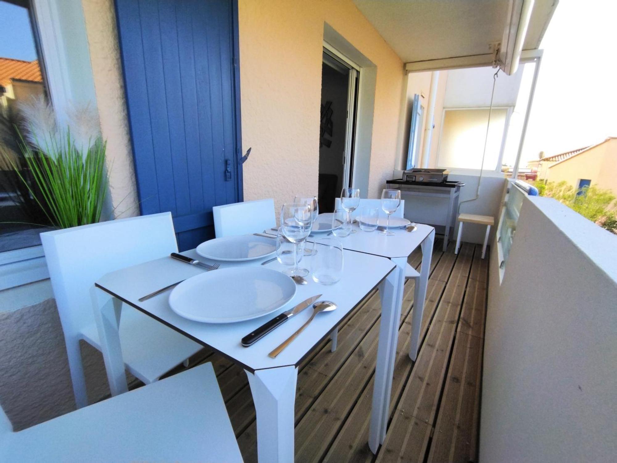 Tres Bel Appartement A 2 Minutes De La Plage De Tanchet - 4 Pers Les Sables-d'Olonne Exterior photo
