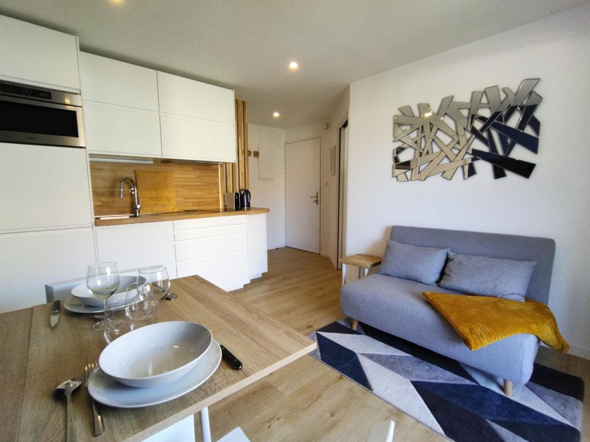 Tres Bel Appartement A 2 Minutes De La Plage De Tanchet - 4 Pers Les Sables-d'Olonne Exterior photo